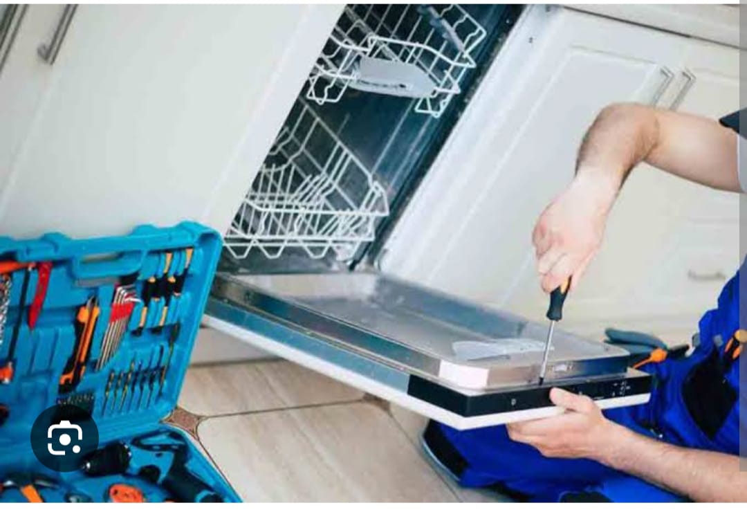 Reparamos su lavavajillas en MADRID