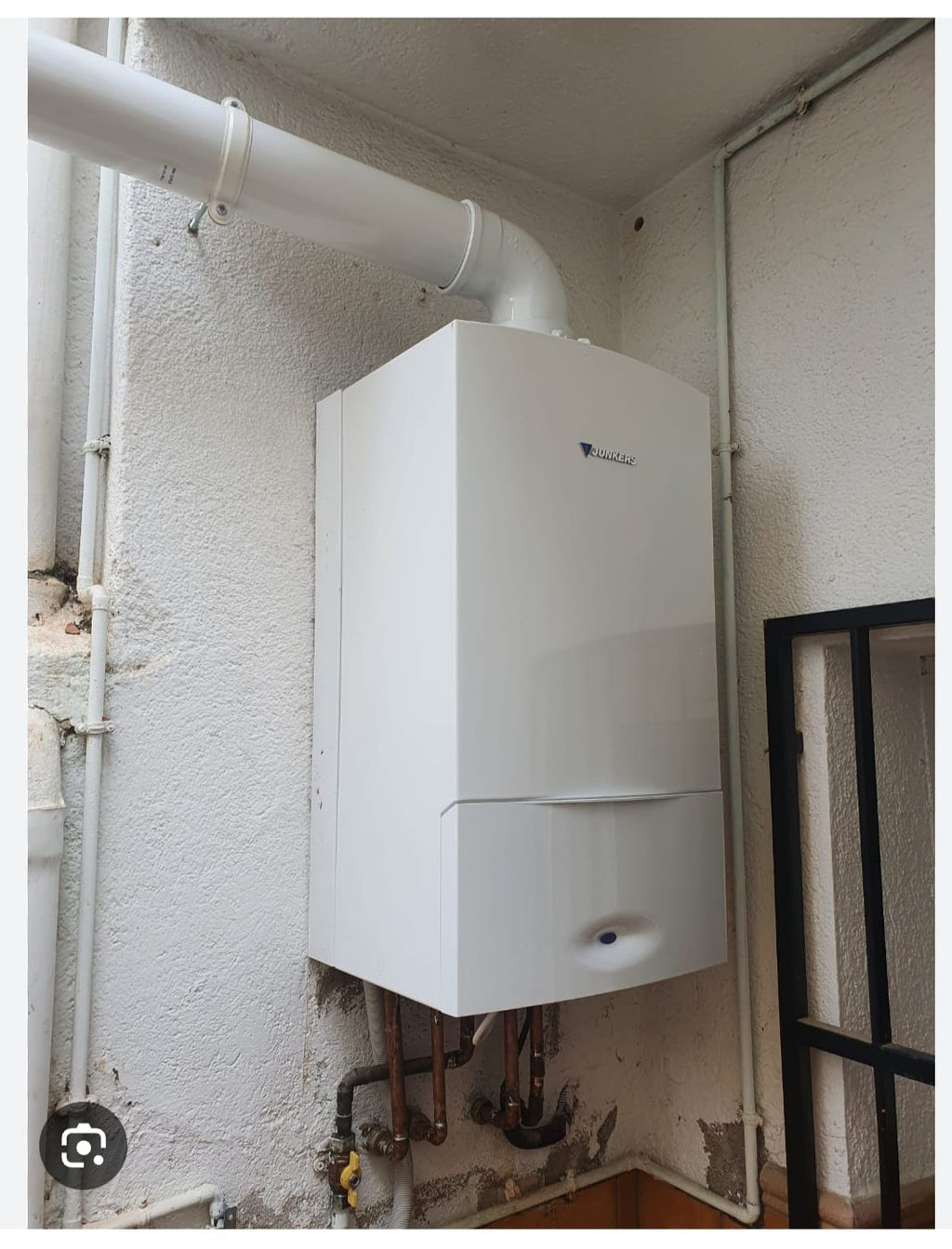 Reparación/Instalación de Calderas de gas en MADRID
