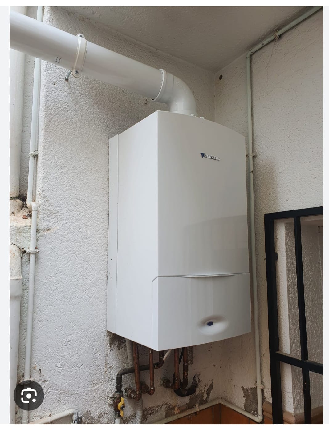 Reparación/Instalación de Calderas de gas en MADRID