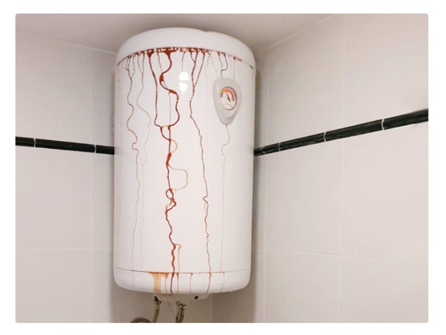 Tu Termo pierde agua o no calienta en MADRID???
