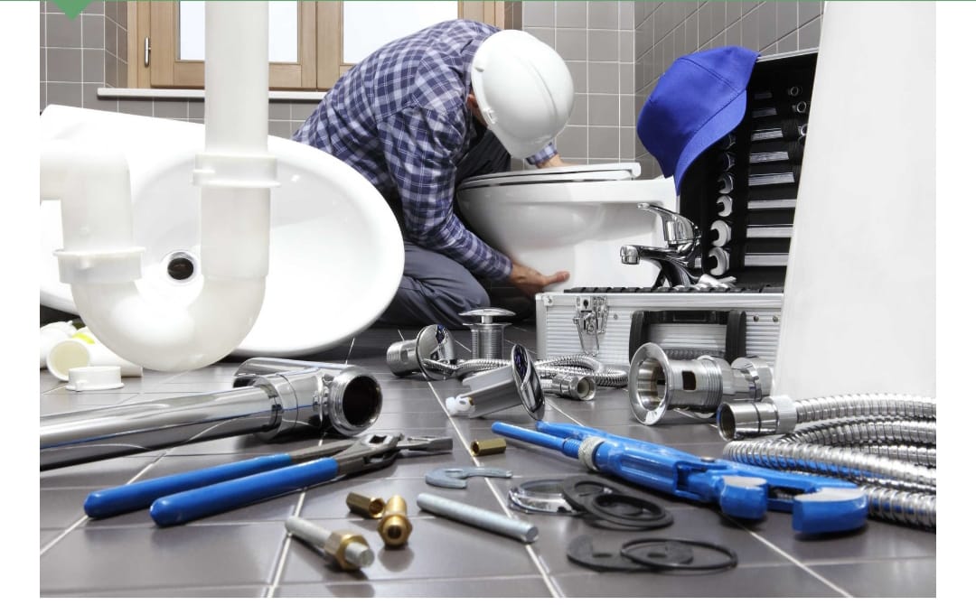 Hacemos todo tipo de trabajos de fontanería.